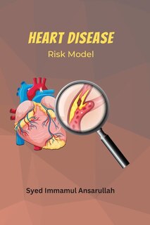 Front cover_Heart Disease Risk Model