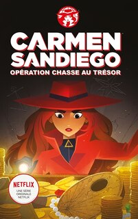 Front cover_CARMEN SANDIEGO: OPÉRATION CHASSE AU TRÉSOR