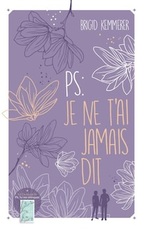 Front cover_PS : je ne t'ai jamais dit