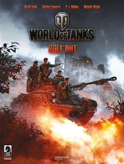 Front cover_World of tanks