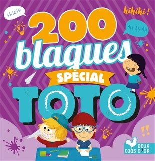 Front cover_200 blagues spécial Toto