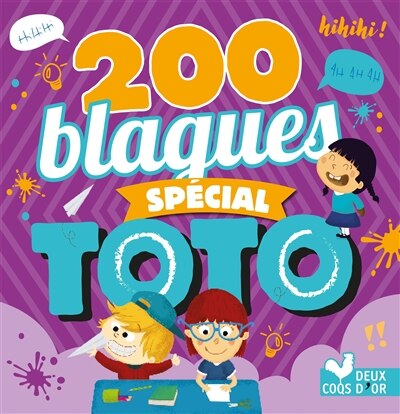 Front cover_200 blagues spécial Toto
