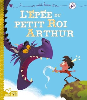 Front cover_L' épée du petit roi Arthur