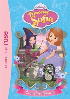 Front cover_La potion d'amitié