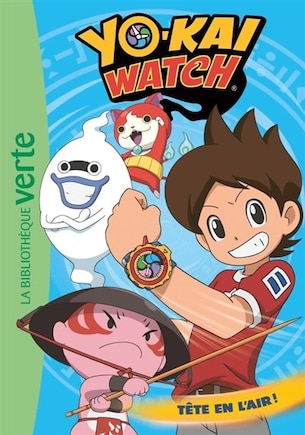 Yo-kai Watch tome 08