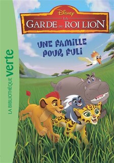 Front cover_Une famille pour Fuli