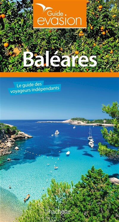 Couverture_BALEARES (EVASION)