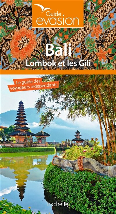 Front cover_Bali, Lombok et les Gili