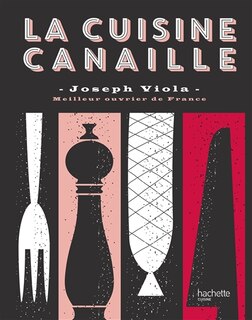 Front cover_Cuisine canaille Joseph Viola