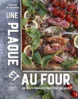 Couverture_Une plaque et au four