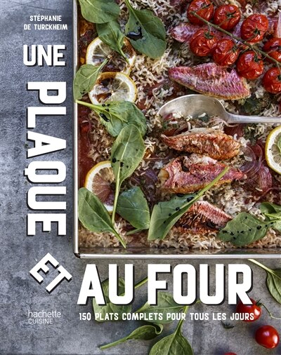 Couverture_Une plaque et au four
