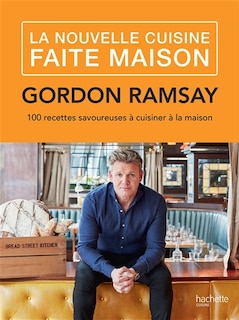 Couverture_La nouvelle cuisine faite maison