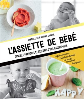 Front cover_L' assiette de bébé