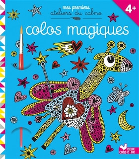Front cover_COLOS MAGIQUES