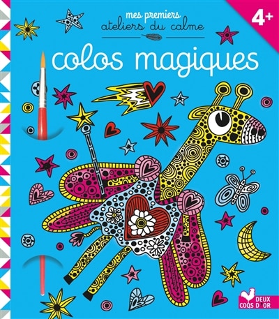 Front cover_COLOS MAGIQUES