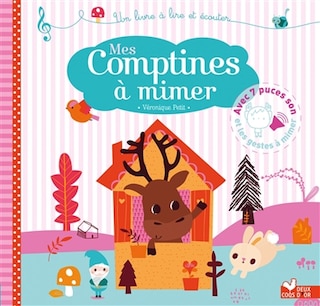 Couverture_Mes comptines &agrave; mimer