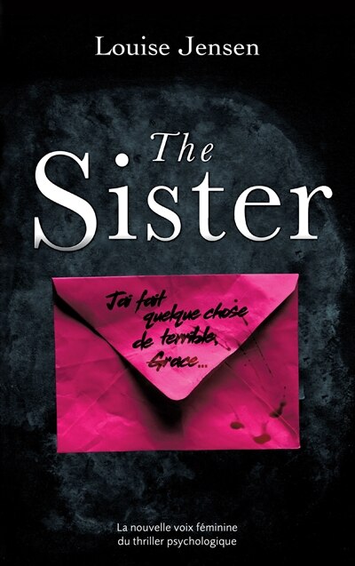 Front cover_THE SISTER