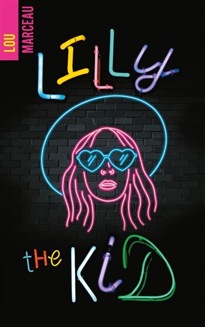 Front cover_LILLY THE KID