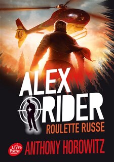 Front cover_Roulette russe