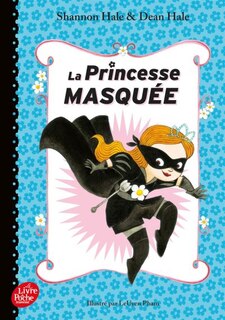 Front cover_La princesse masquée, Vol. 1