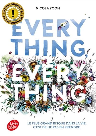 Front cover_Everything, everything
