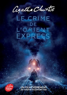Couverture_Le crime de l'Orient-Express