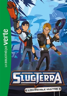 Front cover_L'invincible ma&icirc;tre