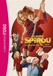 Couverture_Le petit Spirou