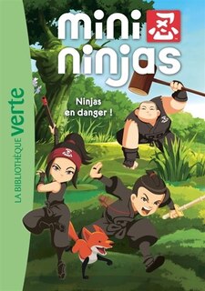 Couverture_Ninjas en danger !