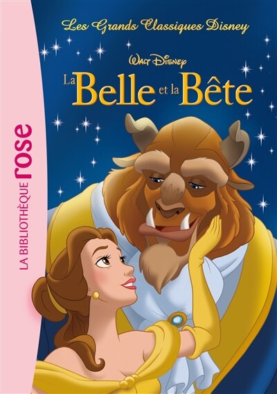 Front cover_La Belle et la Bête