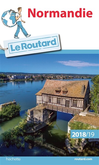 Front cover_Normandie