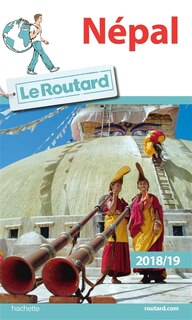 Front cover_NEPAL 2018-2019 GUIDE DU ROUTARD