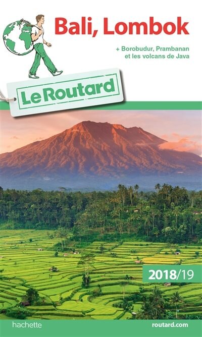 Front cover_Bali, Lombok