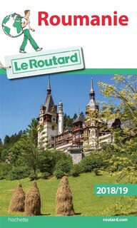 Front cover_Guide Routard Roumanie 2018 19