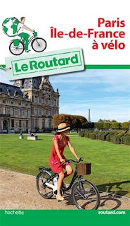 Couverture_Paris, Ile-de-France à vélo