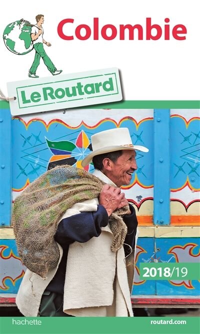 Front cover_Colombie : 2018-2019