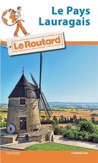 Front cover_Le pays du Lauragais