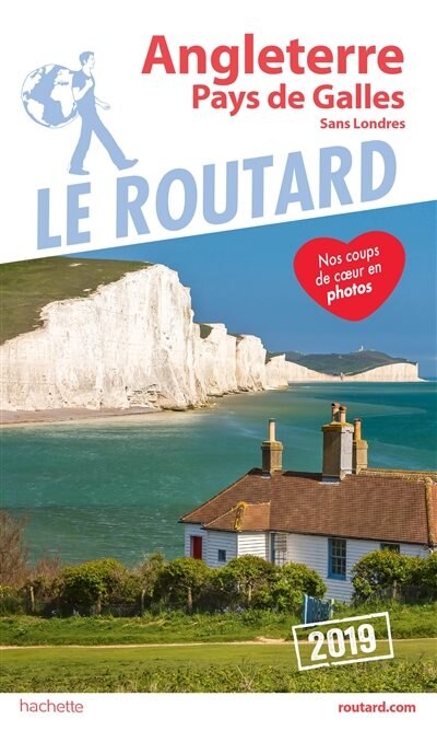 Couverture_Angleterre, Pays de Galles : 2019 : sans Londres