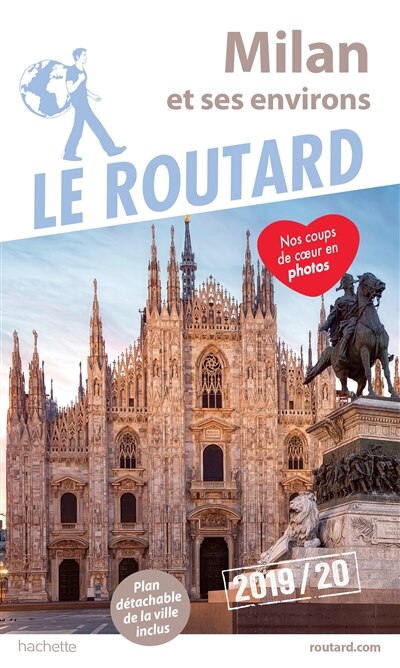 Front cover_Milan et ses environs