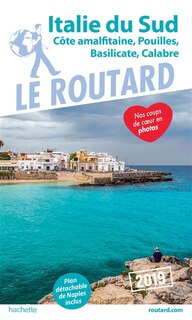Front cover_Italie du Sud