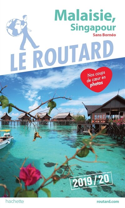 Front cover_Malaisie, Singapour