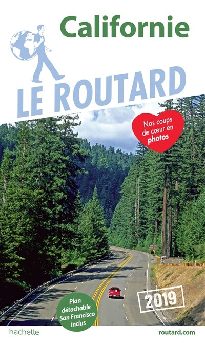 Front cover_Californie