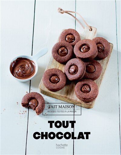 Front cover_Tout chocolat
