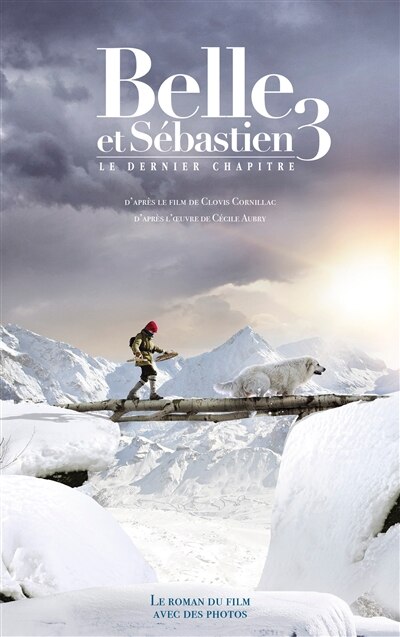 Front cover_Belle et Sébastien 3