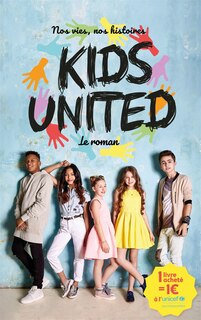 Front cover_KIDS UNITED