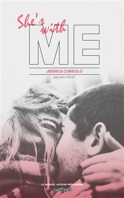 Couverture_SHE'S WITH ME