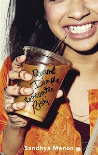 Front cover_QUAND DIMPLE RENCONTRE RISHI