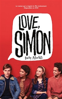 Front cover_Love, Simon
