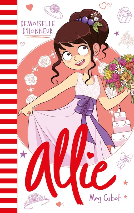 Front cover_Demoiselle d'honneur
