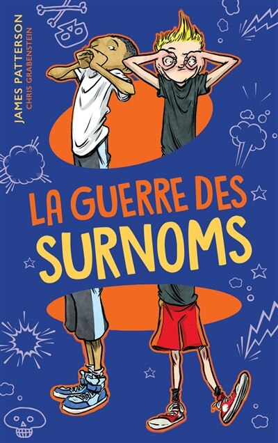 Couverture_LA GUERRE DES SURNOMS